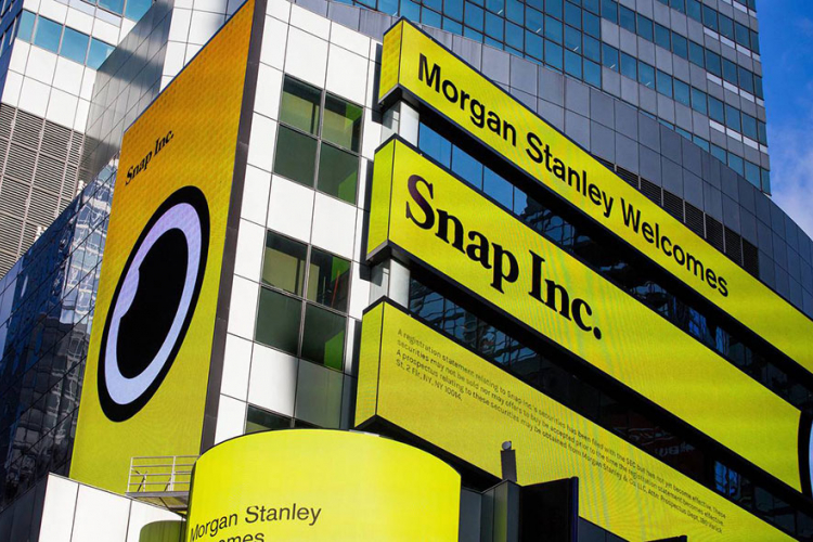Investirati u Snapchat je kao voziti pijan