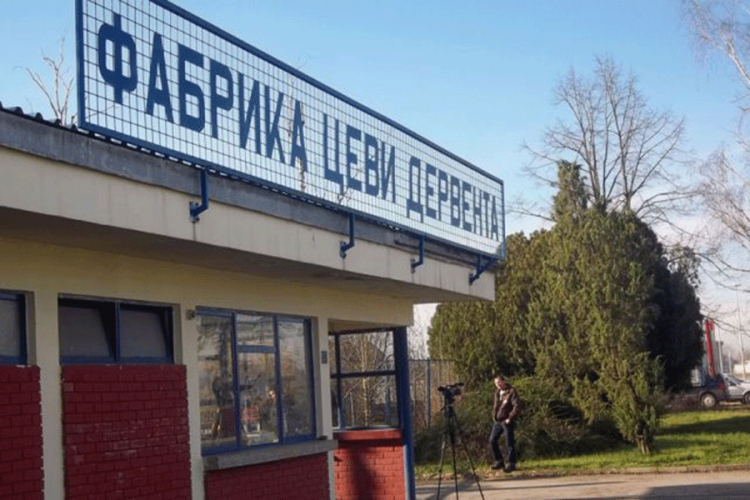 Radnicima "Unisa" isplaćena plata i doprinosi za četiri mjeseca