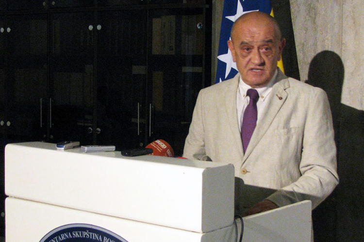 Bevanda: Mektić ne vlada činjenicama