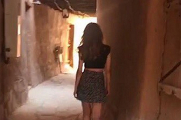 Uhapšena Saudijka koja je ulicom šetala u suknji