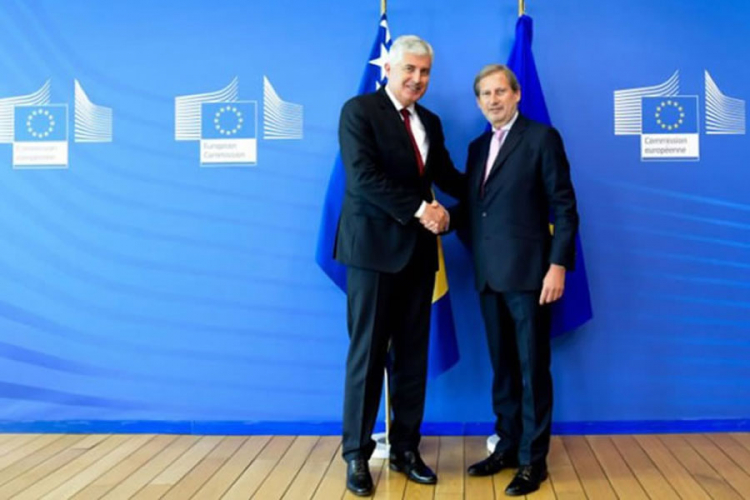 DW: Da li je moguće okupljanje lidera BiH o kome govori Čović?