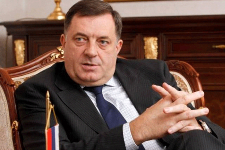 Dodik: Čekamo trenutak za dijalog o pitanju opstanka BiH