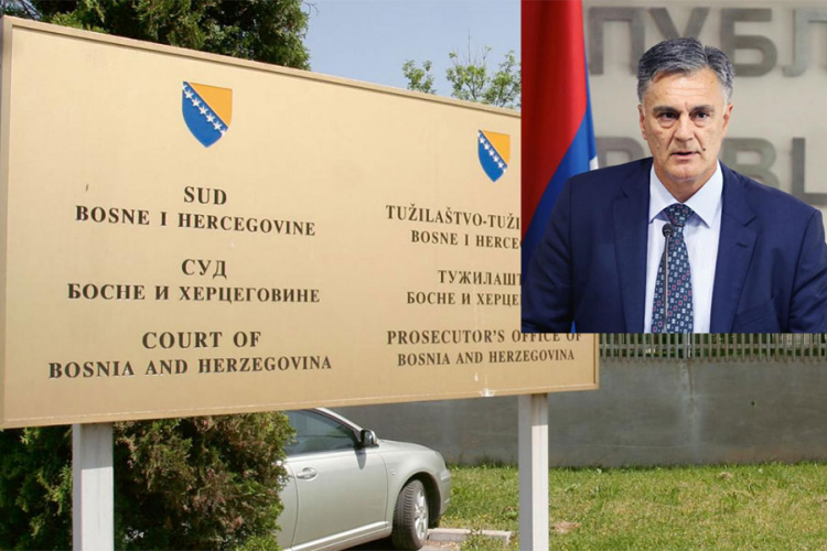Pala optužnica za referendum u RS