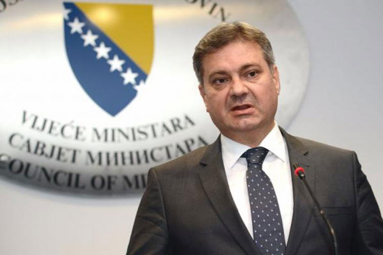 Zvizdić: Uskoro okvirna energetska strategija BiH