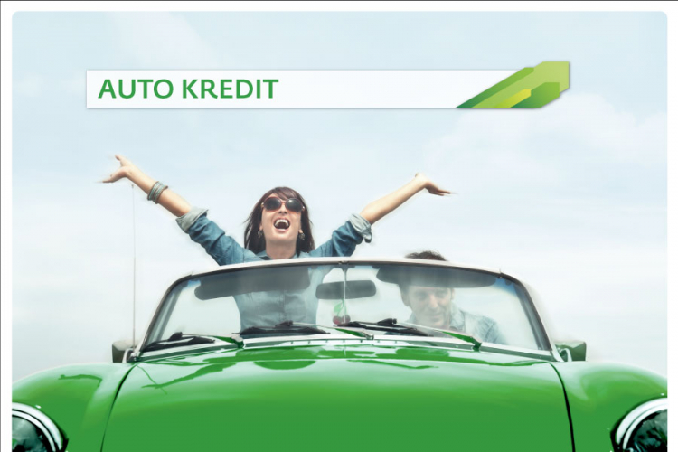 Sa Sberbankom do novog automobila