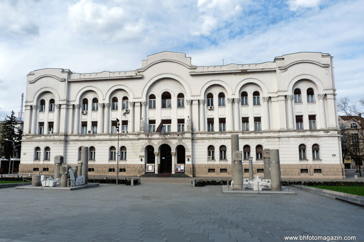 Četiri kandidata u trci za direktora Kulturnog centra Banski dvor