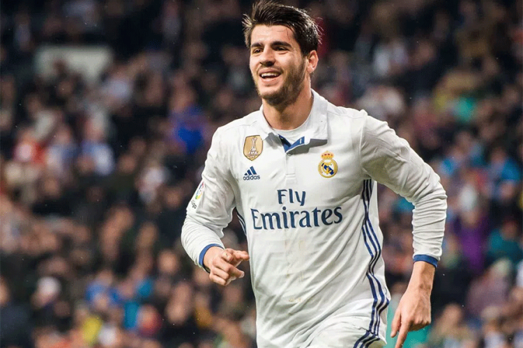 Morata blizu prelaska u Čelsi
