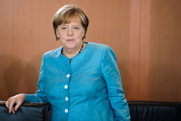 Merkel: Mjere protiv Turske neophodne su i neizbježne