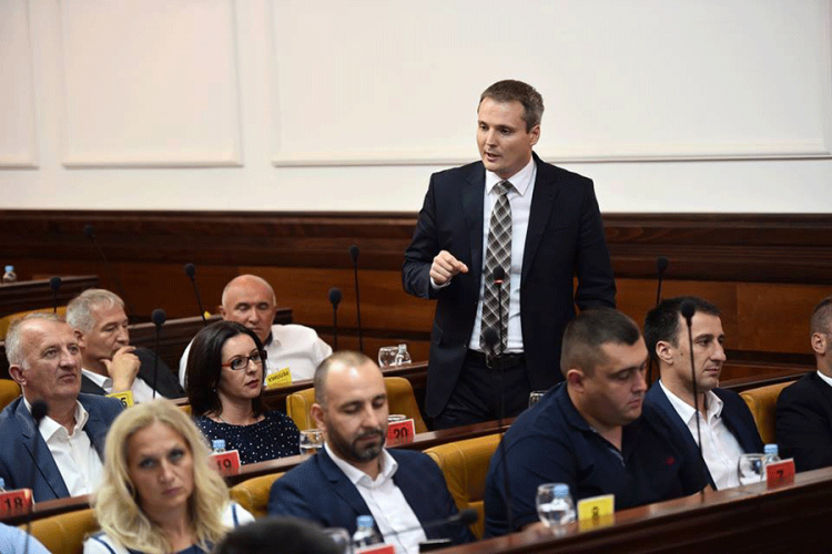 Talić: Cilj privlačenje investitora u grad