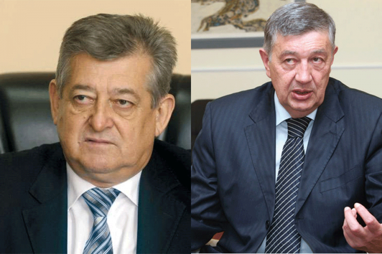 Radmanović i Mićić u trci za predsjednika RS?