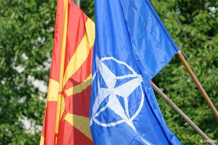 Makedonija može u NATO kada riješi problem sa imenom