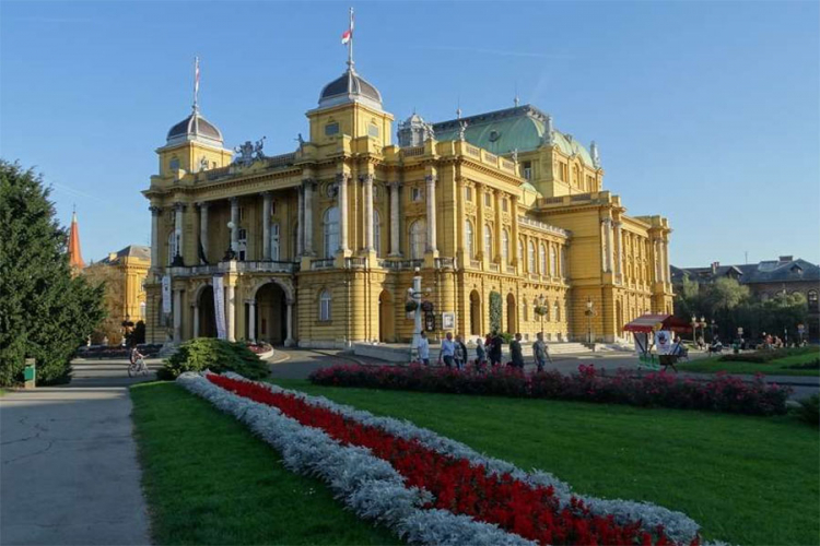 Trg maršala Tita preimenovan u Trg Republike Hrvatske