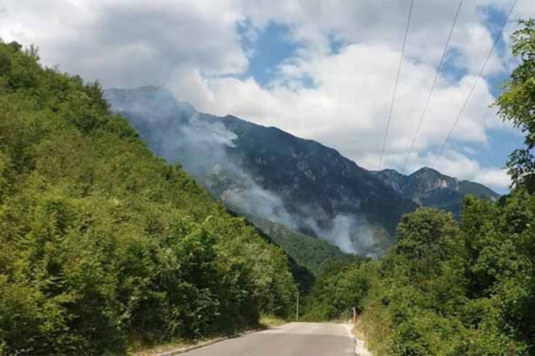U Jablanici proglašeno stanje prirodne nepogode