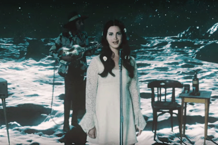 Lana del Rej izdala novi album "Lust For Live"
