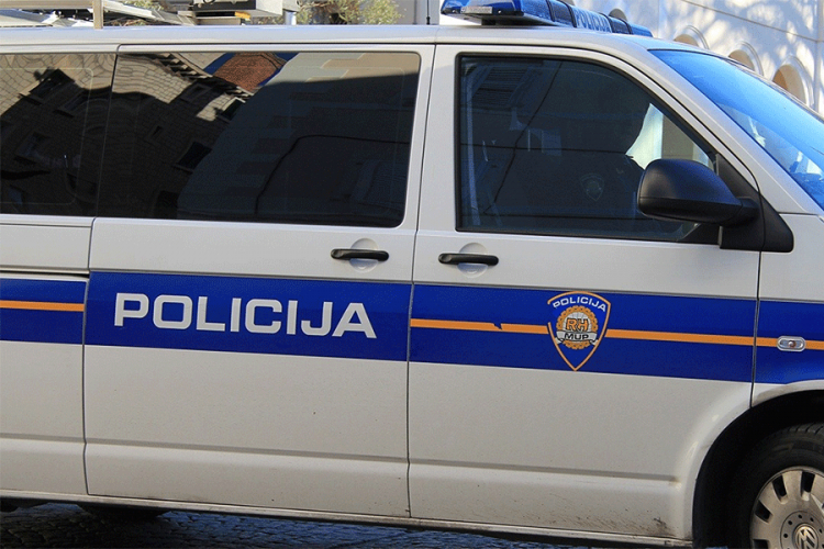Uhapšena piromanka kod Benkovca