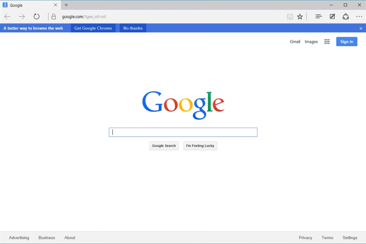 Google planira radikalno promijeniti svoju stranicu