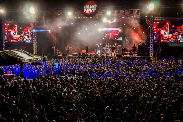 Proglašenjem pobjednika završen jubilarni 10. "Demofest"