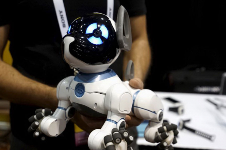 Robotički ljubimci - emotivna podrška starijima