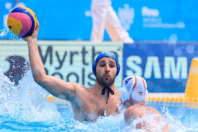 Poznati svi parovi četvrtfinala SP u vaterpolu