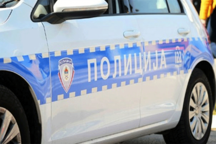 Pokušao da zapali lokal, zatim prijetio vlasniku