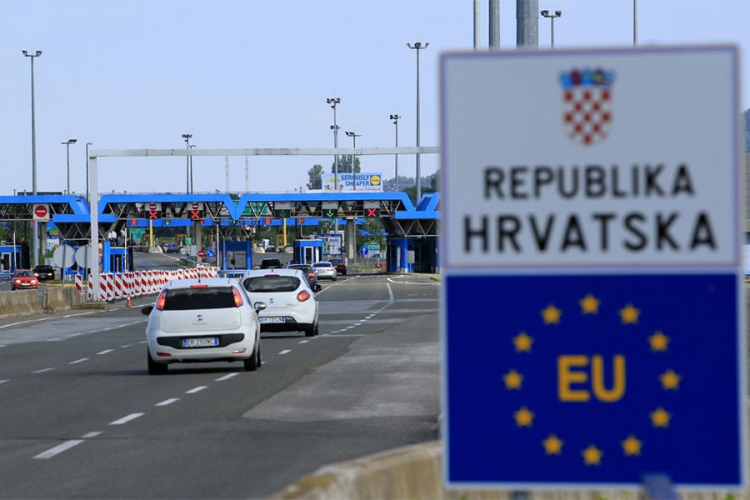 Hrvatska: Spor oko granice sa Srbijom pokušati riješiti pregovorima