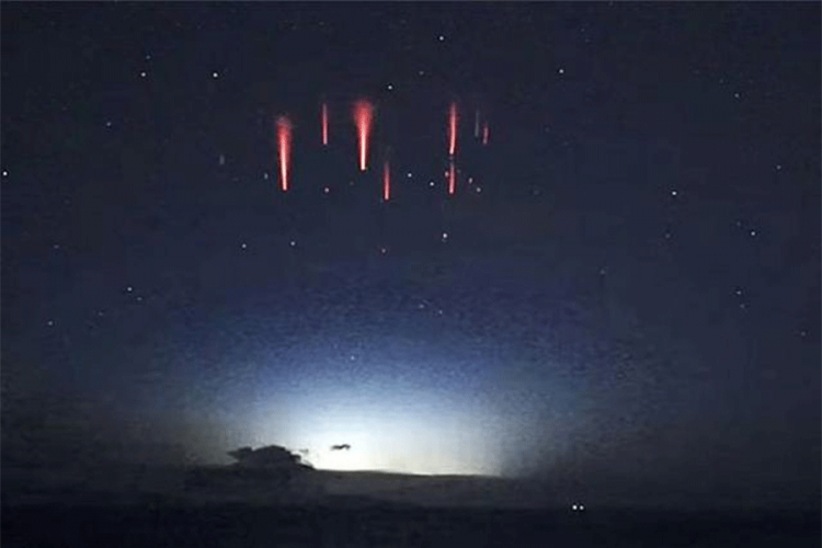 Australijanac snimio jedan od rijetkih fenomena na planeti