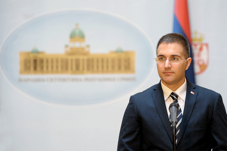 Stefanović: U akciji "Ares" uhapšena još 251 osoba