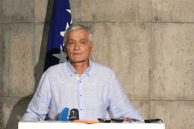 Za sada ništa od smjene Špirića
