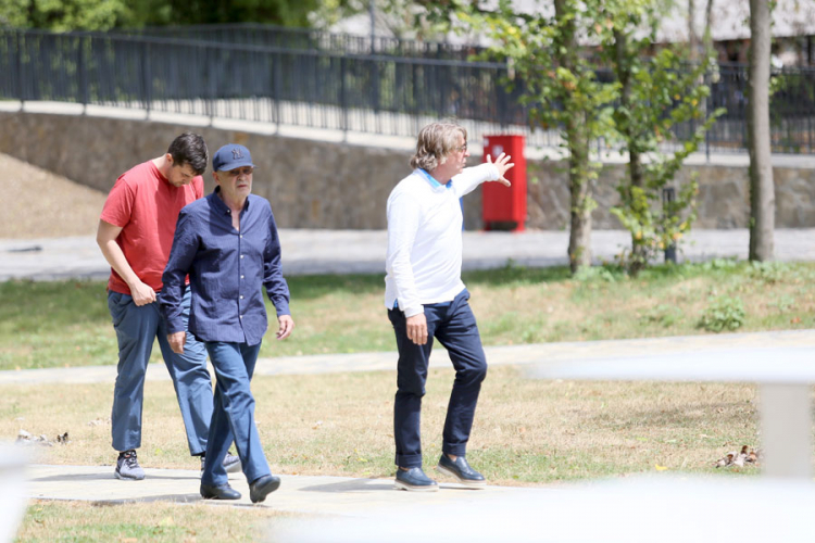 "Sjajni momci" 8. avgusta na Ljetnoj pozornici "Stare Ade"