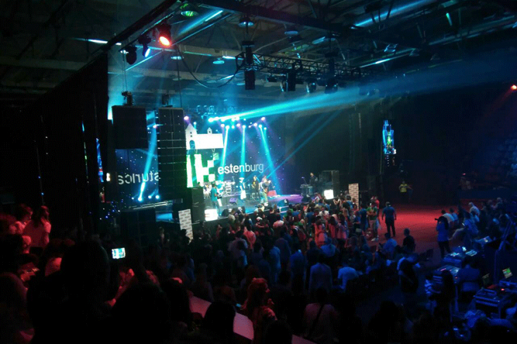 Koncertom Emira Kusturice i "No smoking orkestra" otvoren "Kestenburg"