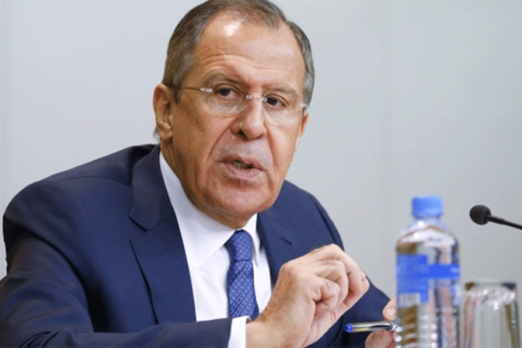 Lavrov: U Americi vlada paranoidna rusofobija