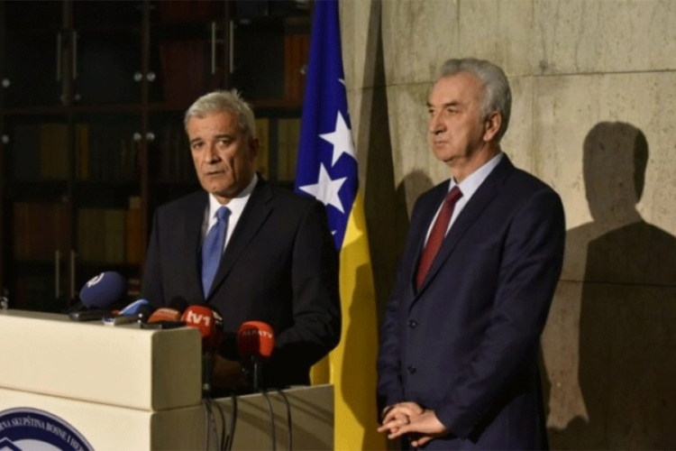 Šarović i Ramljak sutra u Sarajevu o stanju u Agrokoru