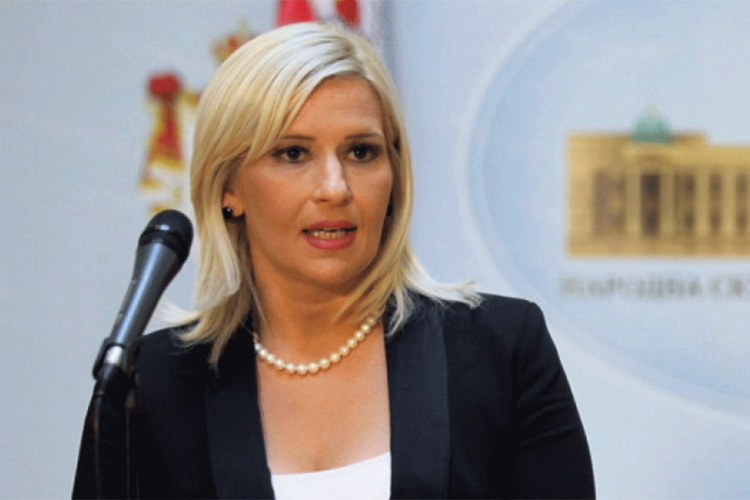 Mihajlović: Srbija spremna da gradi autoput do Sarajeva