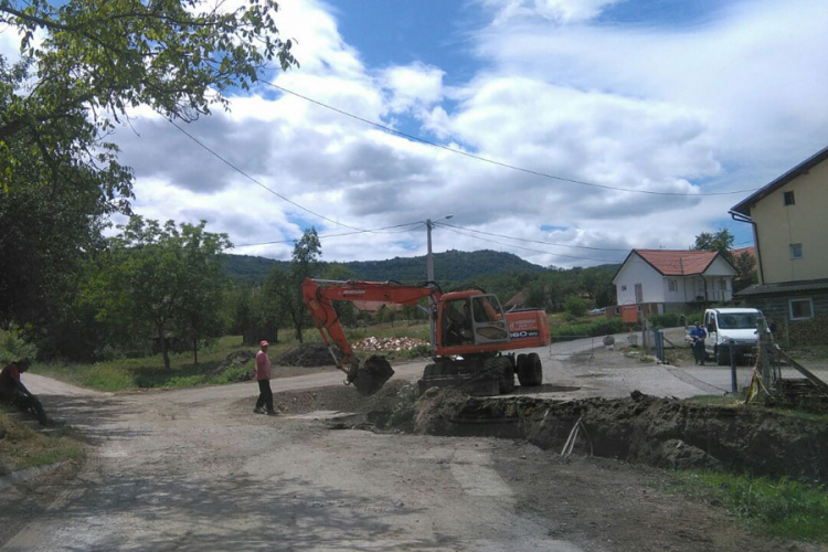 Novi most u Debeljacima za deset dana