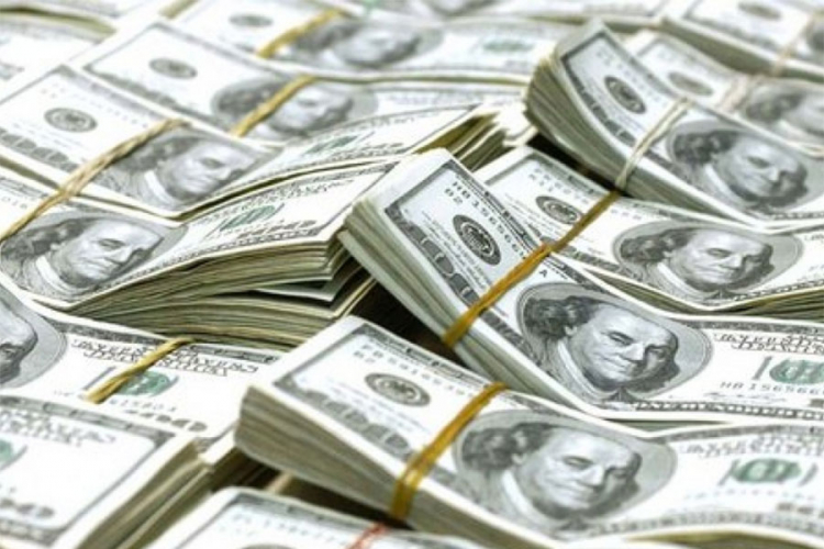 Dolar najslabiji u posljednjih 13 mjeseci