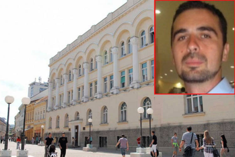 Uhapšen zamjenik pravobranioca RS Borislav Jeličić