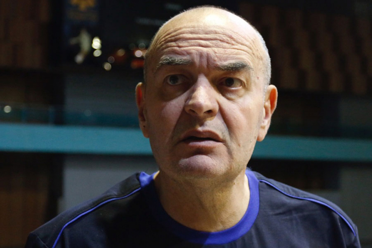 Vujošević: Šveđani favoriti, ali nema predaje