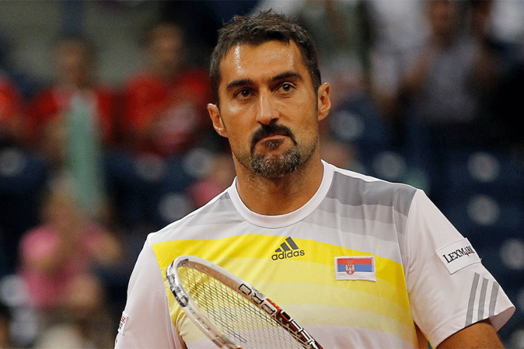 Zimonjić postao 10. dubl igrač u istoriji sa 700 pobjeda