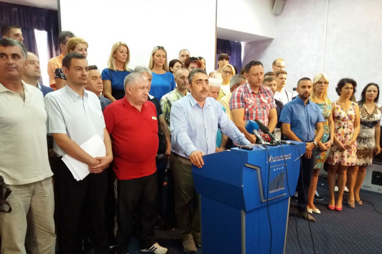 Sindikat uprave RS podnosi apelaciju za ocjenu ustavnosti Statuta SSRS