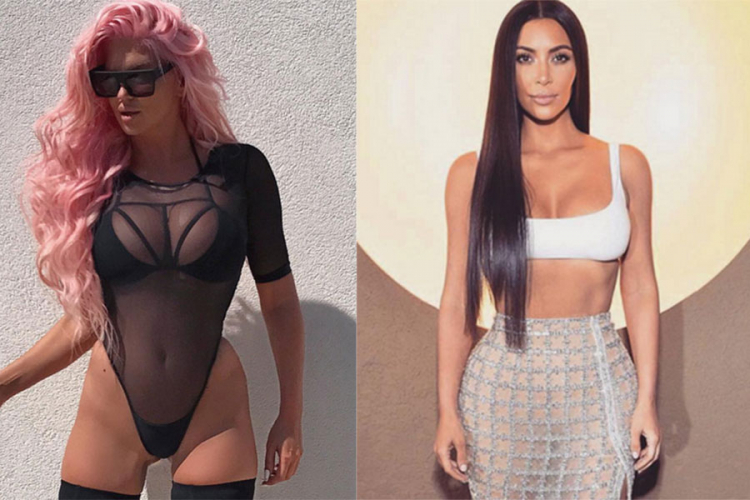 Kim Kardašijan i JK ponovo u istom izdanju: Ko koga kopira?
