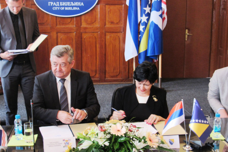 Za povratnička naselja 2,25 miliona maraka