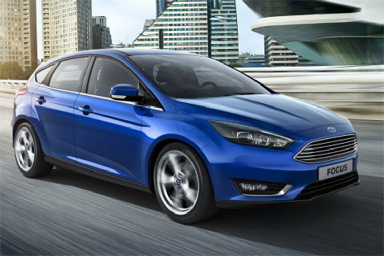 Ford predstavio Focus N1 za mala i srednja preduzeća