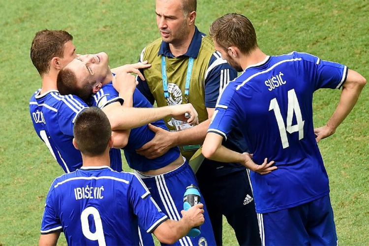 FIFA kaznila Džeku, Bešića i Žilija
