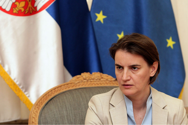 Brnabić za "Guardian": Ne želim da budem označena kao 'gej premijerka'