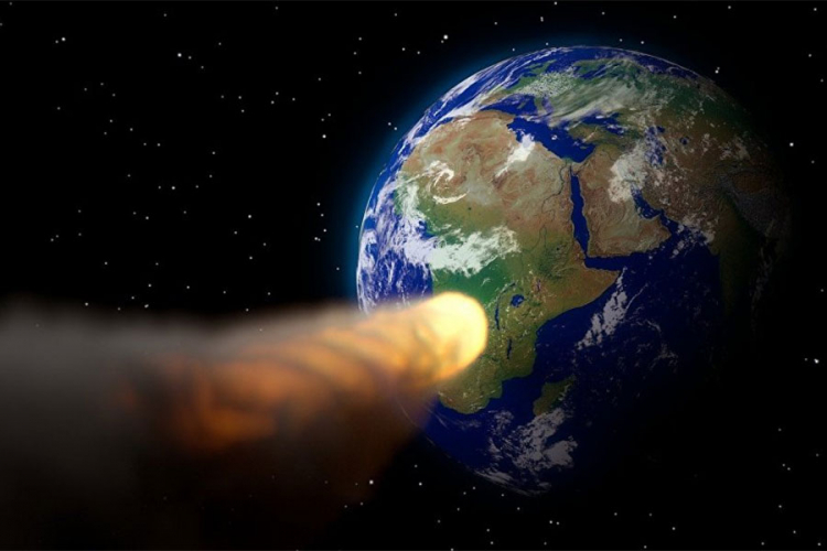 Džinovski asteroid nas mimoišao za dlaku