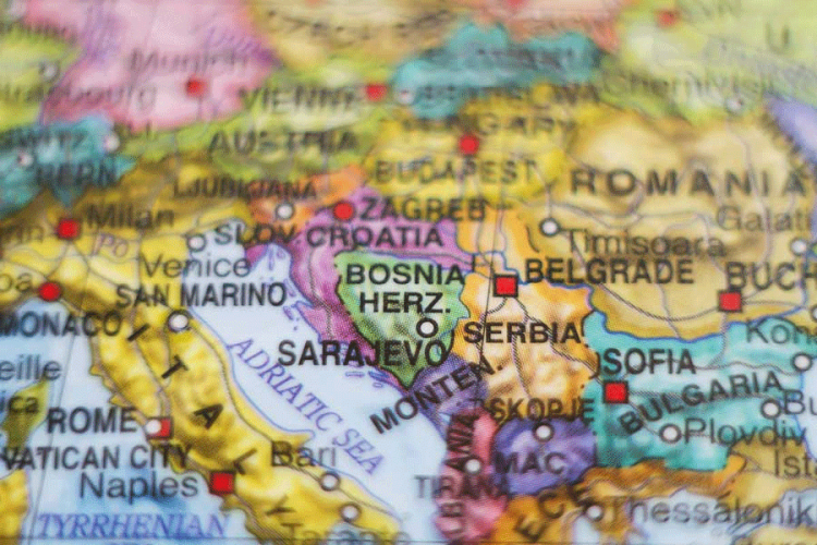 Kučan: Balkan i dalje bure baruta, a Zapad i dalje zatvara oči