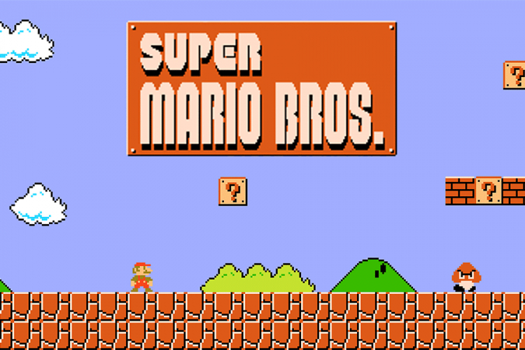 Rijetka igra Super Mario Bros prodata za 30.000 dolara