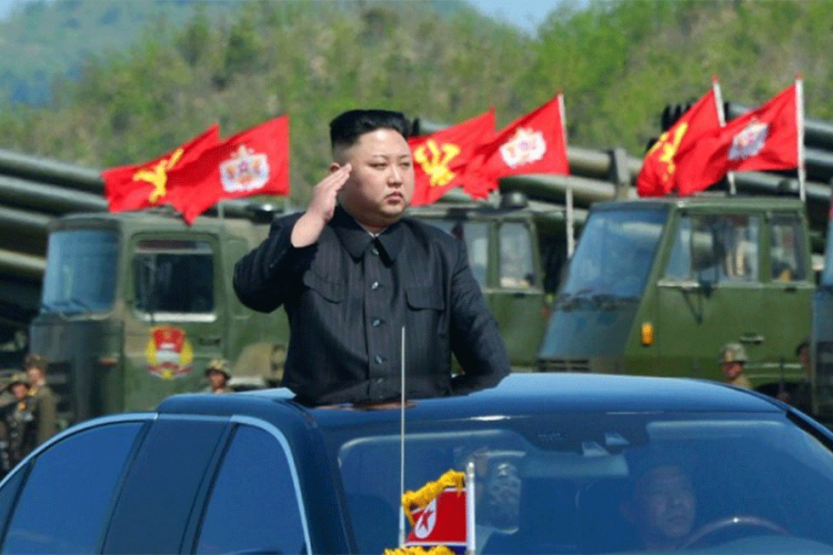 Sjeverna Koreja upozorila: Jenkiji da se probude iz smiješnog sna