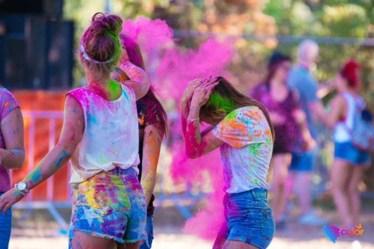 Završen "BiH Color Festival": Šarenilo boja i muzike za nezaboravan provod