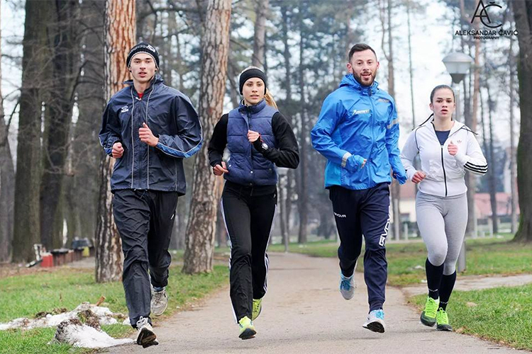 U parku "Mladen Stojanović" uskoro bolji uslovi za rekreativce